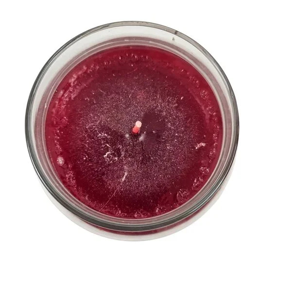 Yankee Candle Black Cherry 14.5 Oz Jar Pure Natural Plant Extracts No Lid - Picture 7 of 7